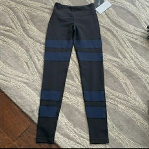 NWT Lululemon The Lab leggings